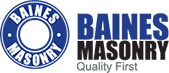 Baines Masonry Logo